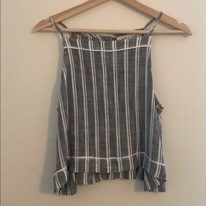 Striped Tank